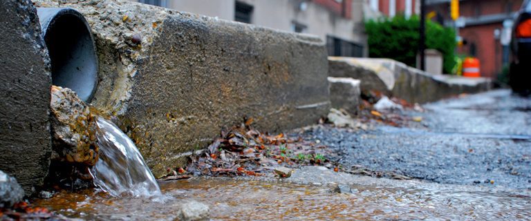 Expensive Uncertainty: Cutting Stormwater Funding is a Mistake