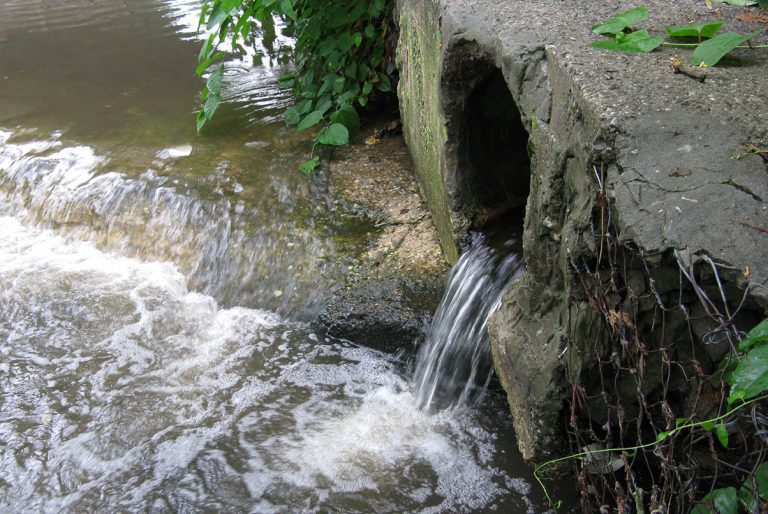 Blue Water Baltimore Petitions EPA Over Stormwater Pollution