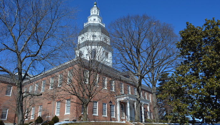 2016 Maryland General Assembly Results