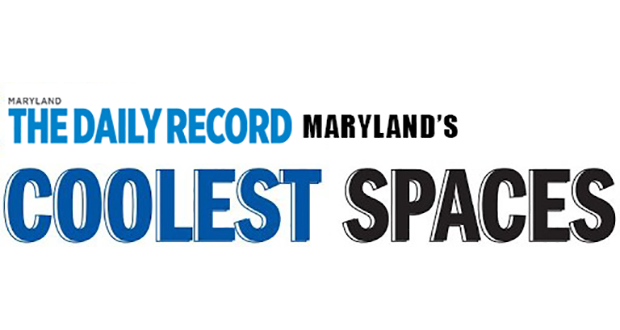 The Daily Record has named Herring Run Nursery one of ther 2020 Maryland's Coolest Spaces.