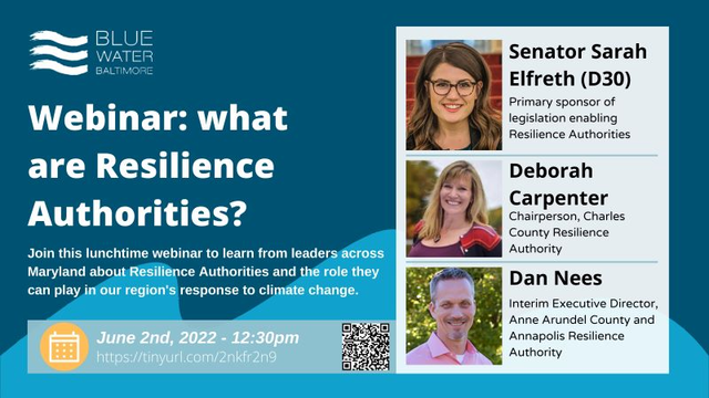 Webinar Highlights Exciting New Strategy to Build Climate Resilience