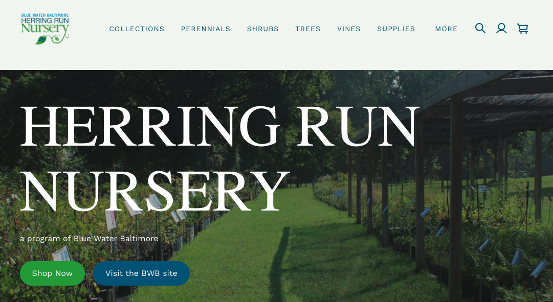 the herbing run nursery website