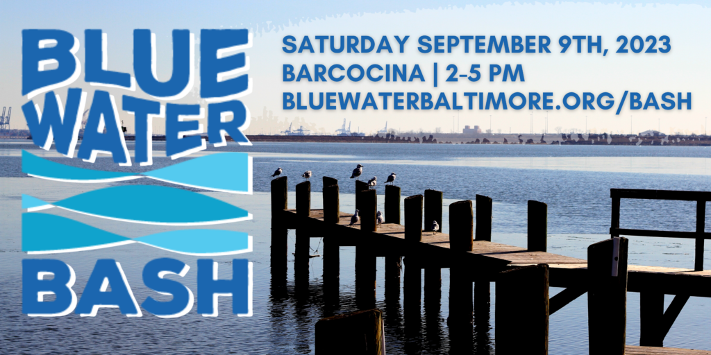 Blue water Bash event on September 9