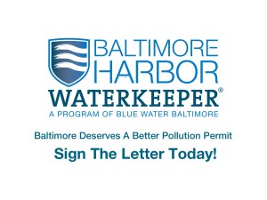 Sign the MS4 Comment Letter Today