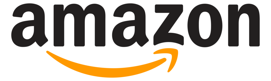 Amazon dot com logo