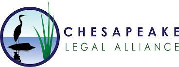 the logo for chesapeake legal alliance