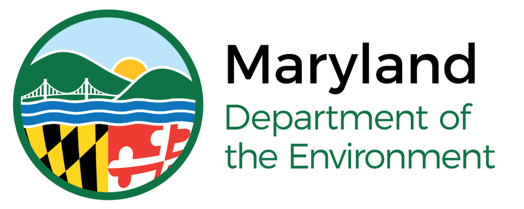 the department of the environment logo