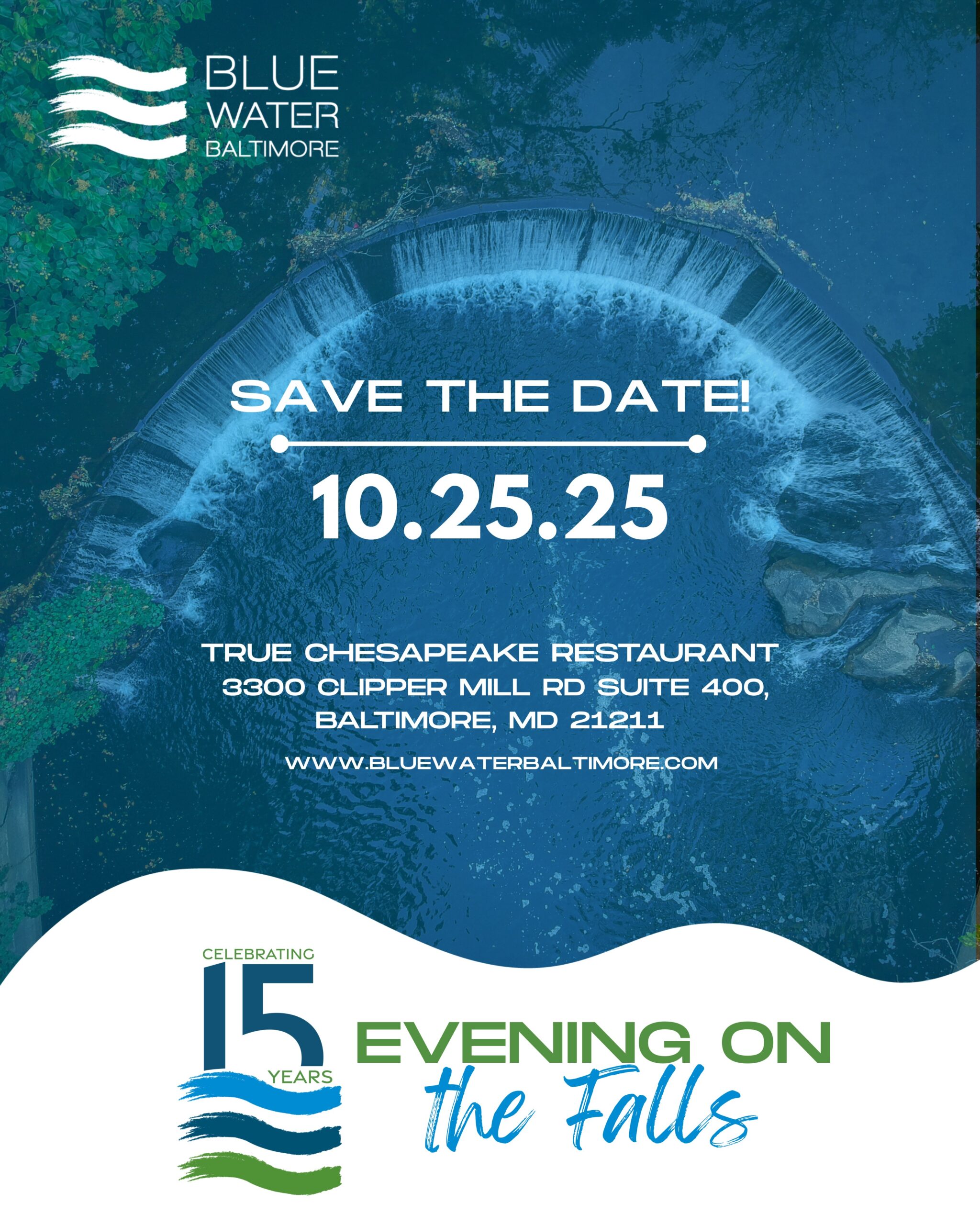 a flyer for the event
