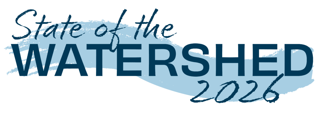 the state of the watershed 2013 logo